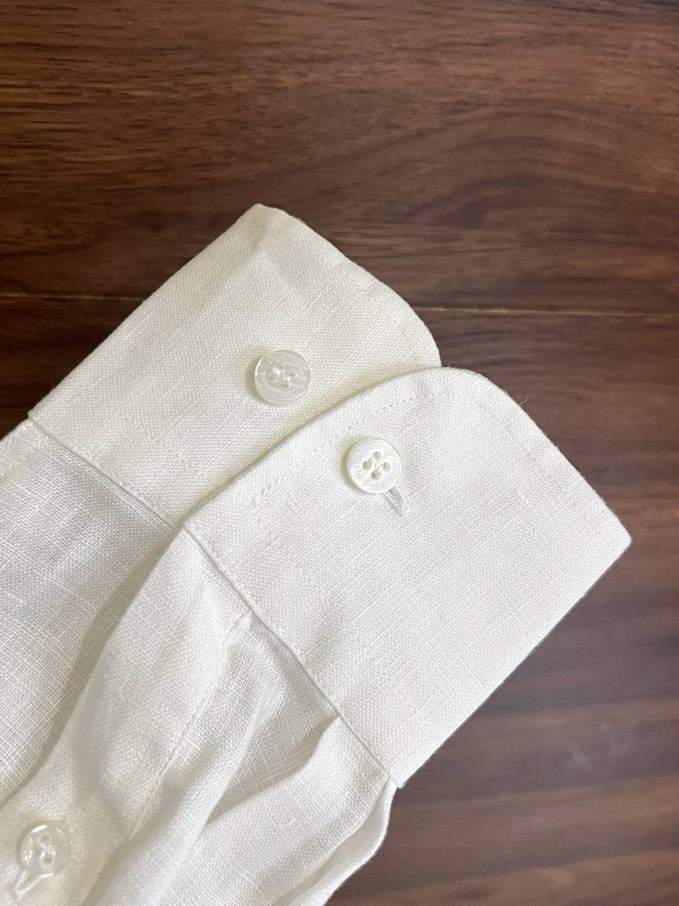 Loro Piana Long Sleeve Shirt