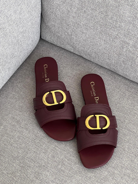 Dior Heels & Slippers