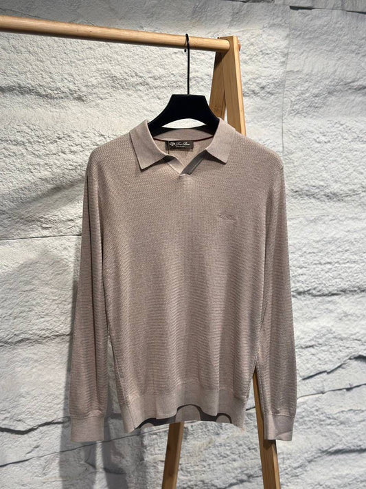 Loro Piana Polo Sweater