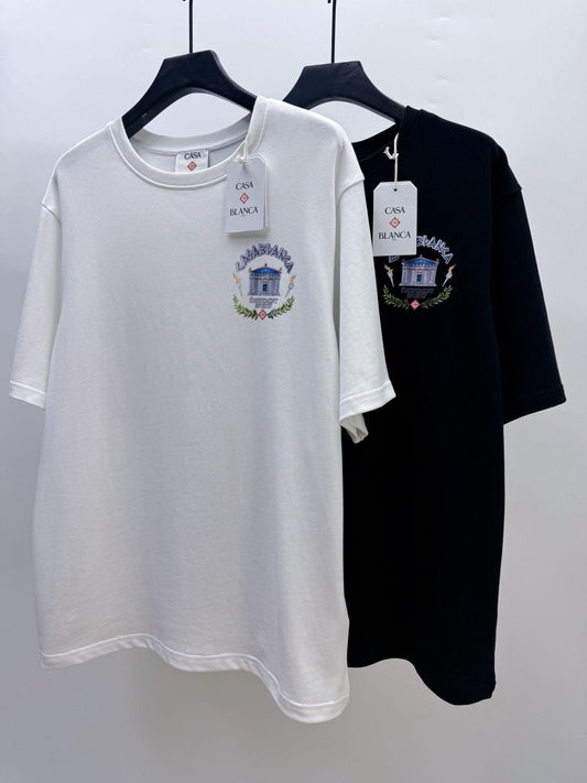 Casablanca T-Shirt 2 colors