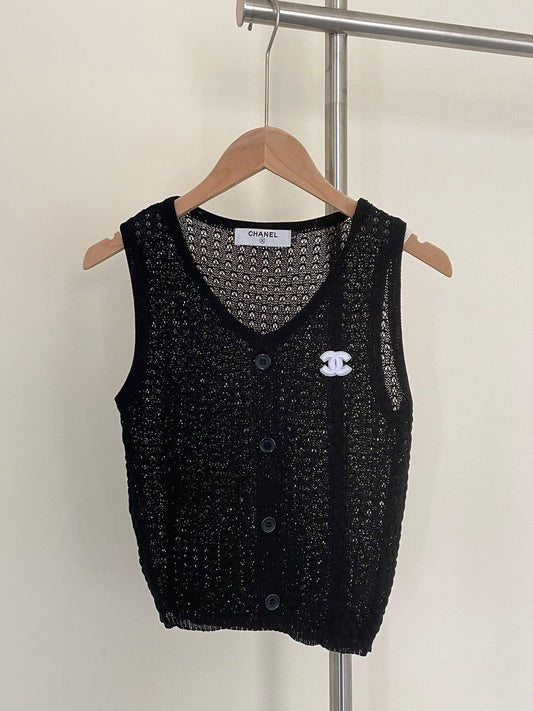 Chanel Tank Top