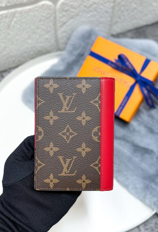 Louis Vuitton Passport Cover (VIP Quality)