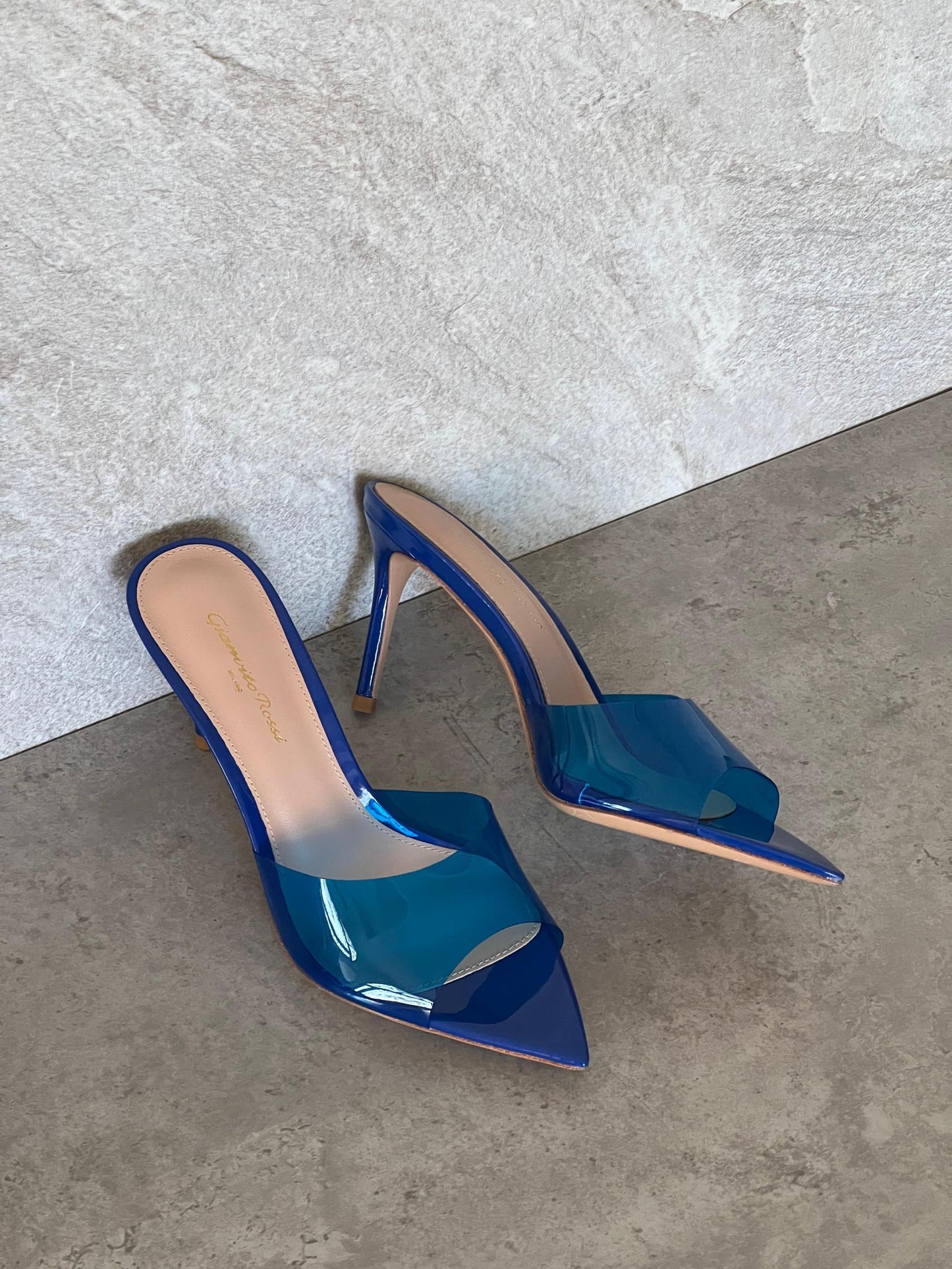 Gianvito Rossi Heels 8 colors