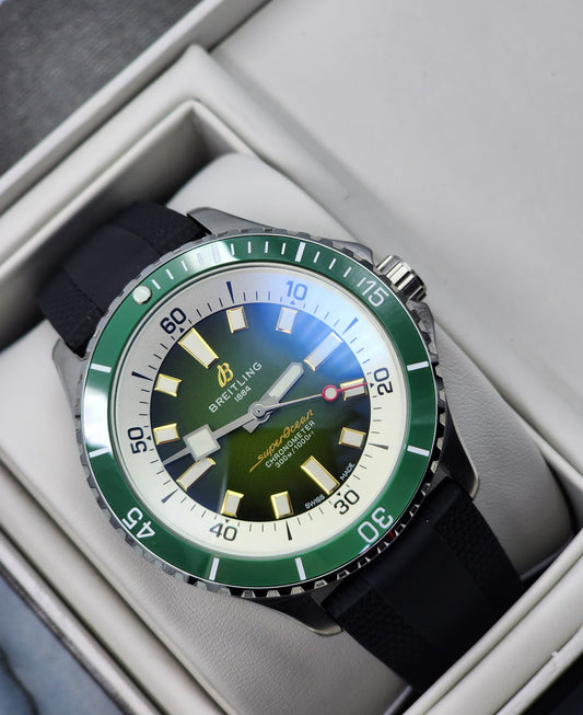 Breitling Watch 4 colors