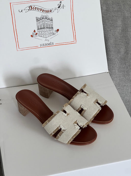 Hermes Heels 2 colors