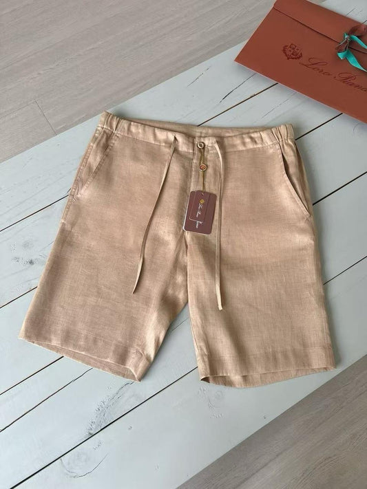 Loro Piana Lenin Short 5 colors