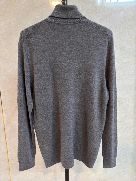 Loro Piana High neck Long Sleeve Sweater