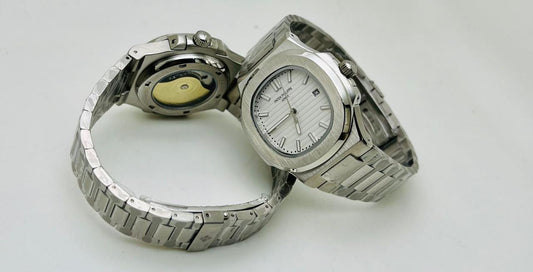 Patek Philippe Watch 3 colors