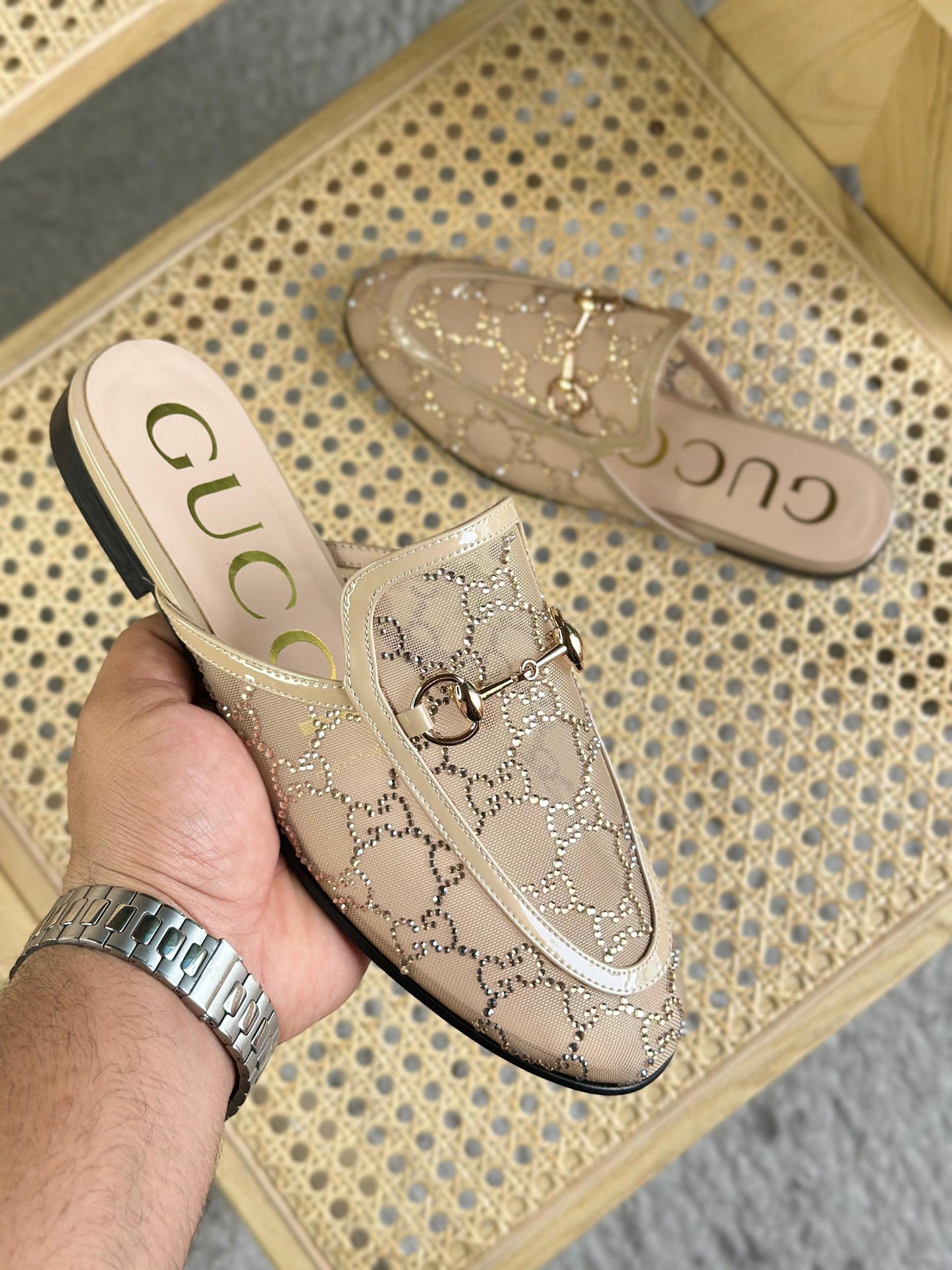 Gucci Mules