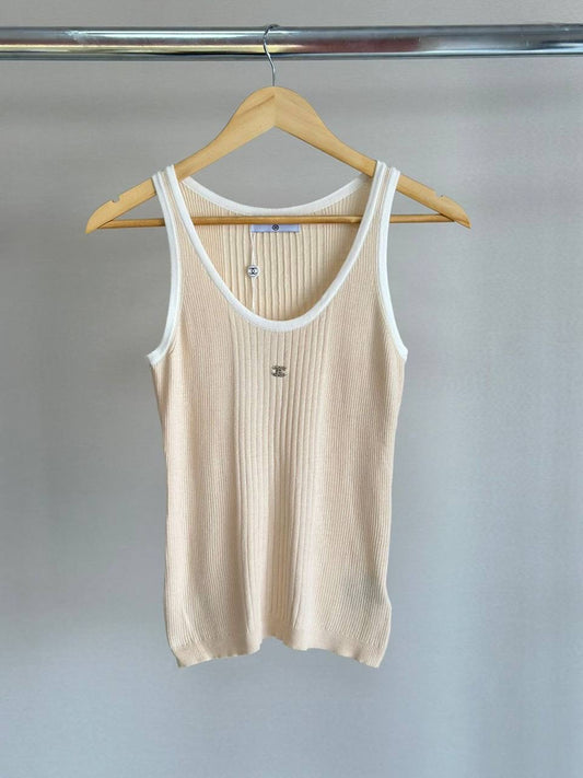 Chanel Tank Top