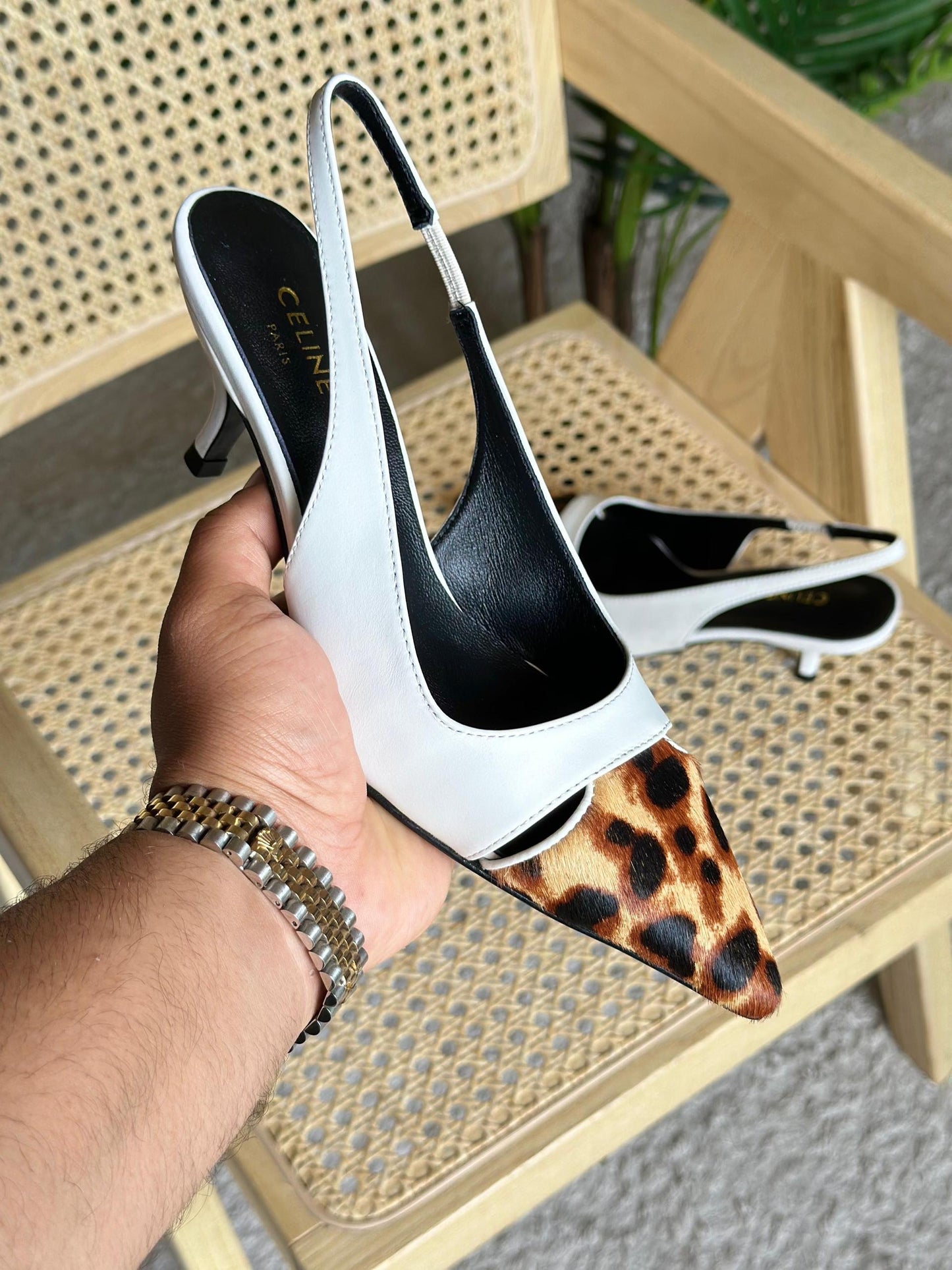 Celine Heels