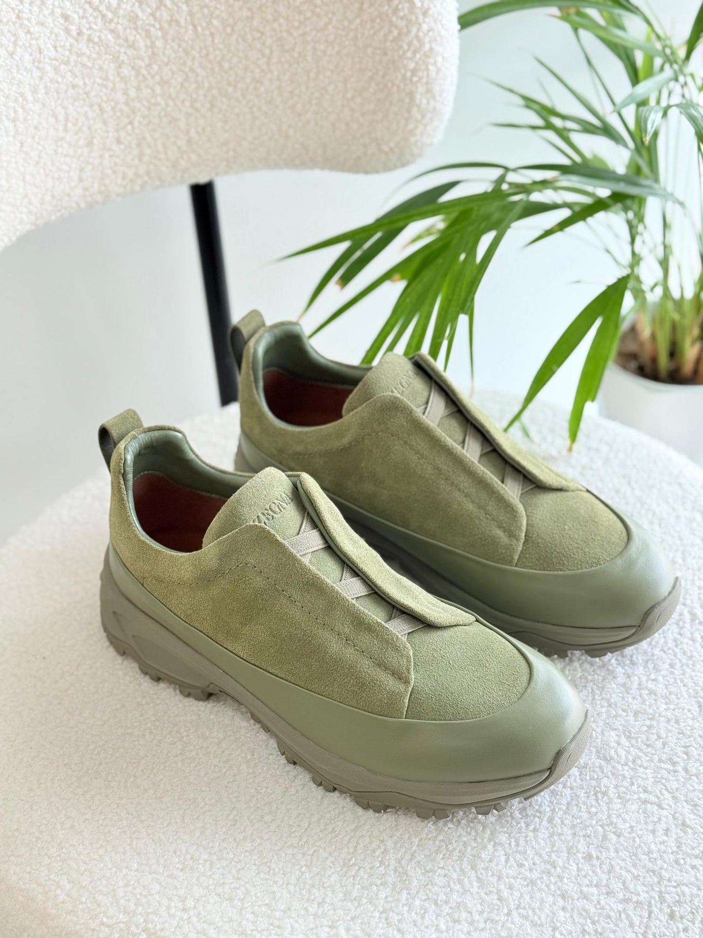 Zegna Sneakers