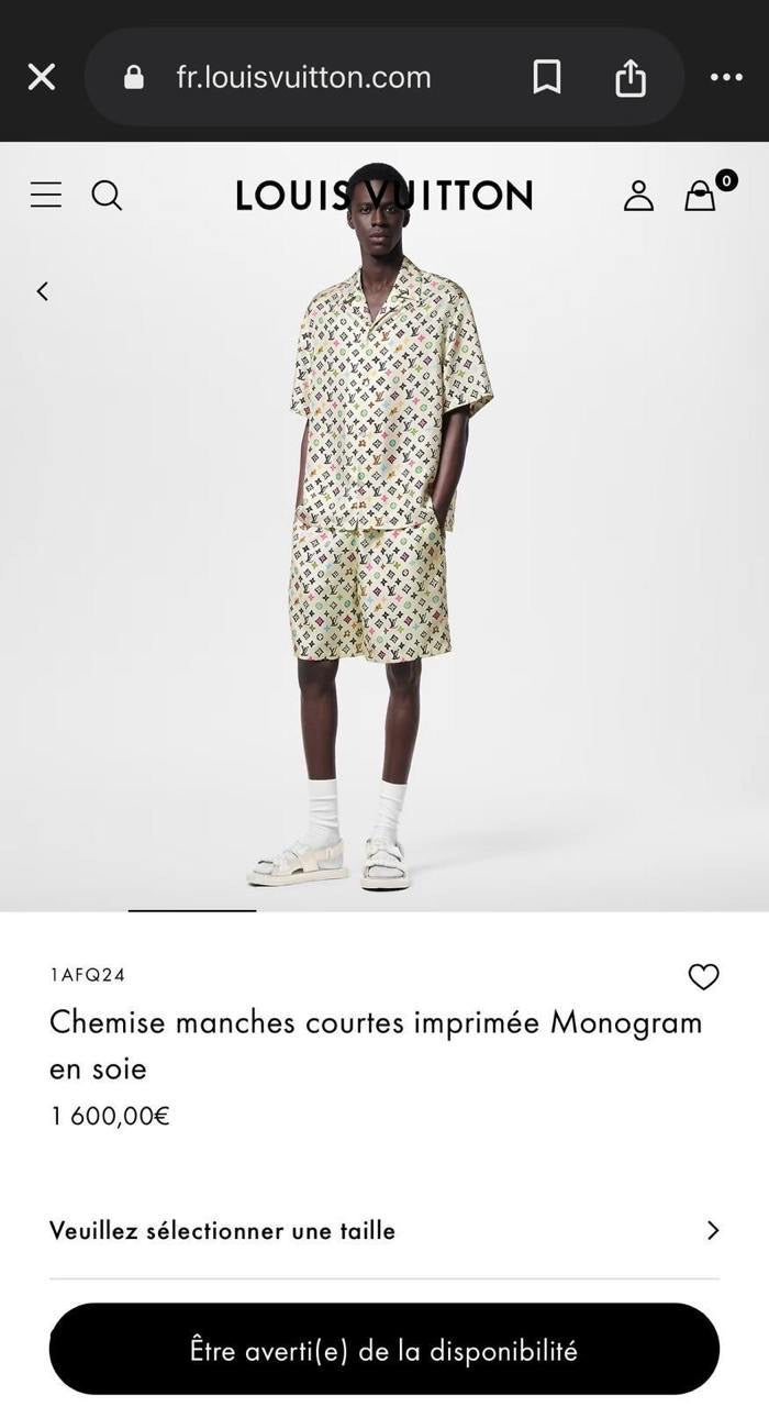 Louis Vuitton Set