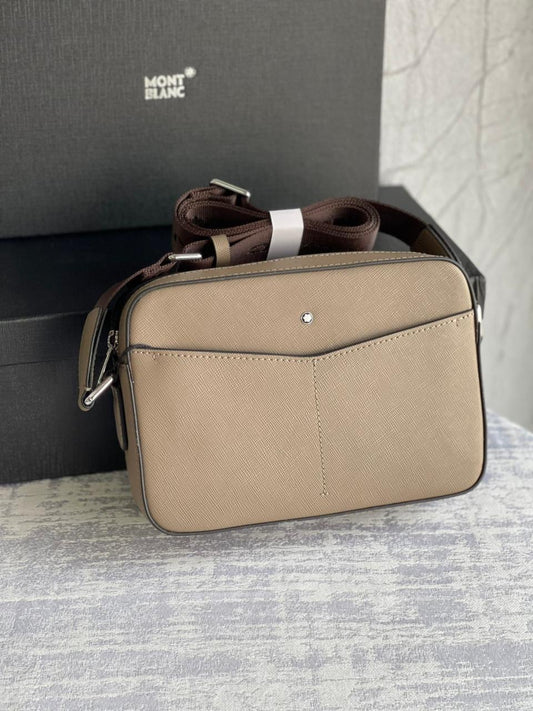 MontBlanc Messenger Bag 2 colors