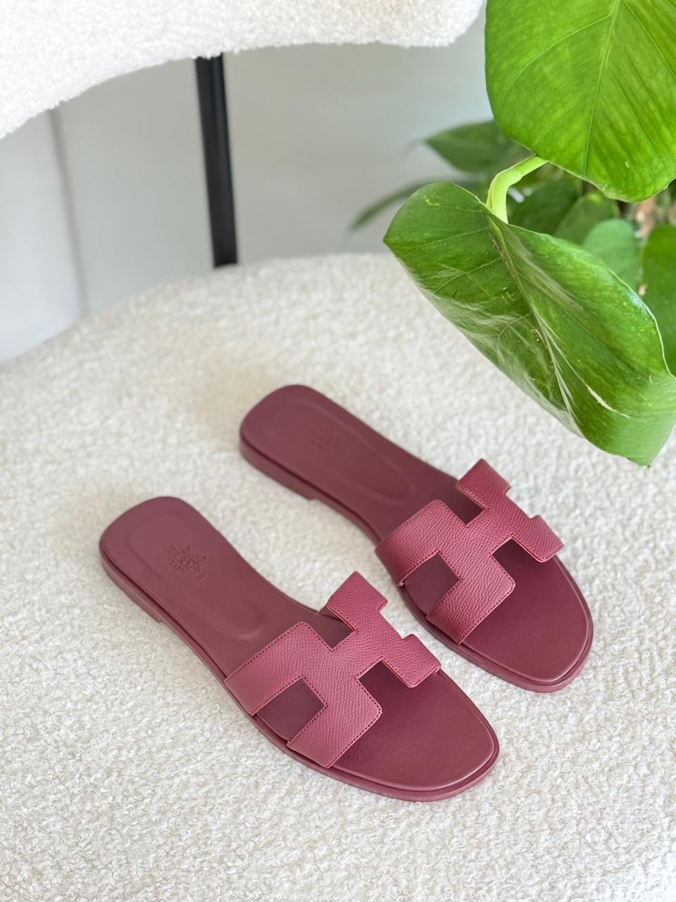 Hermes Slippers 9 colors