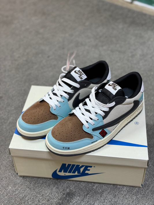 Travis Scott x Air Jordan JACKBOYS