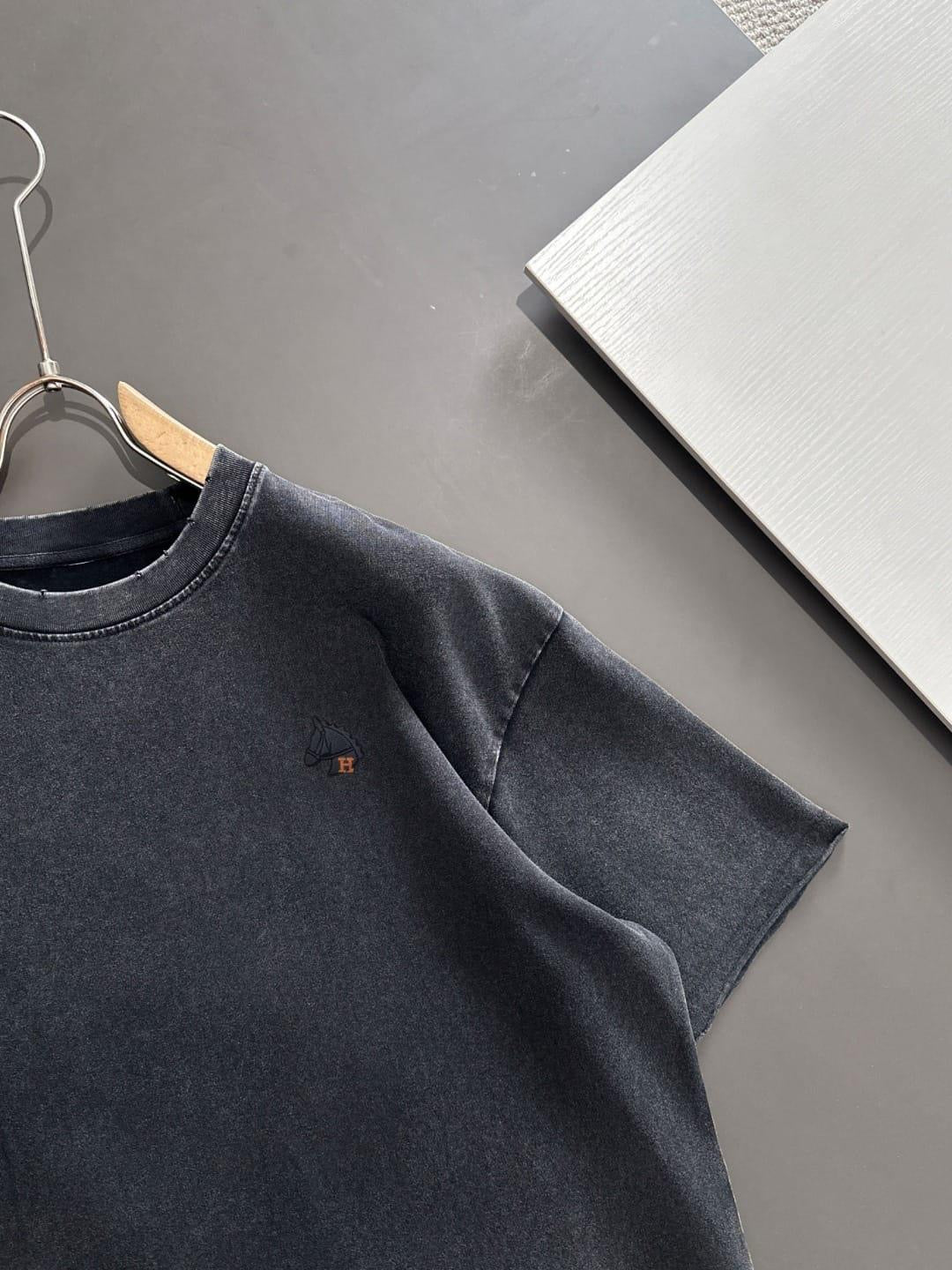 Hermes T-Shirt 3 colors
