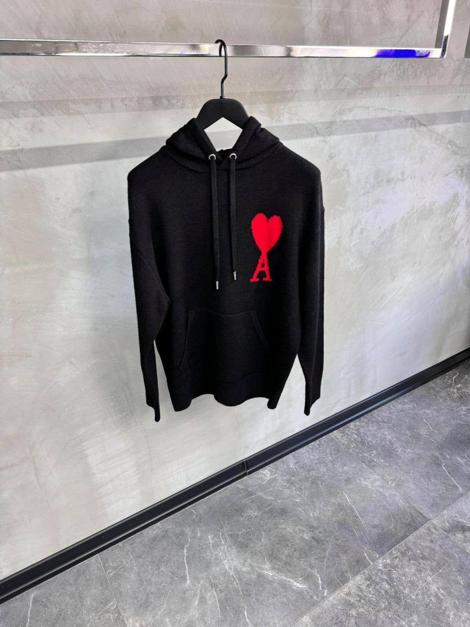 AMI Woolen Hoodie 6 colors