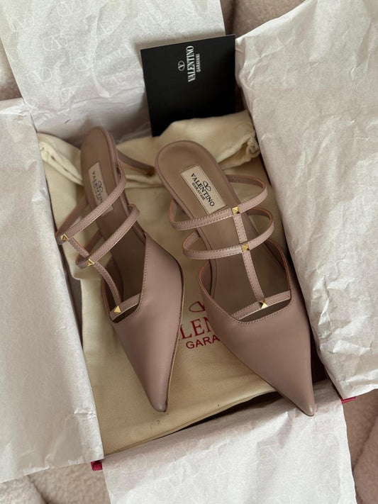 Valentino Heels 3 colors