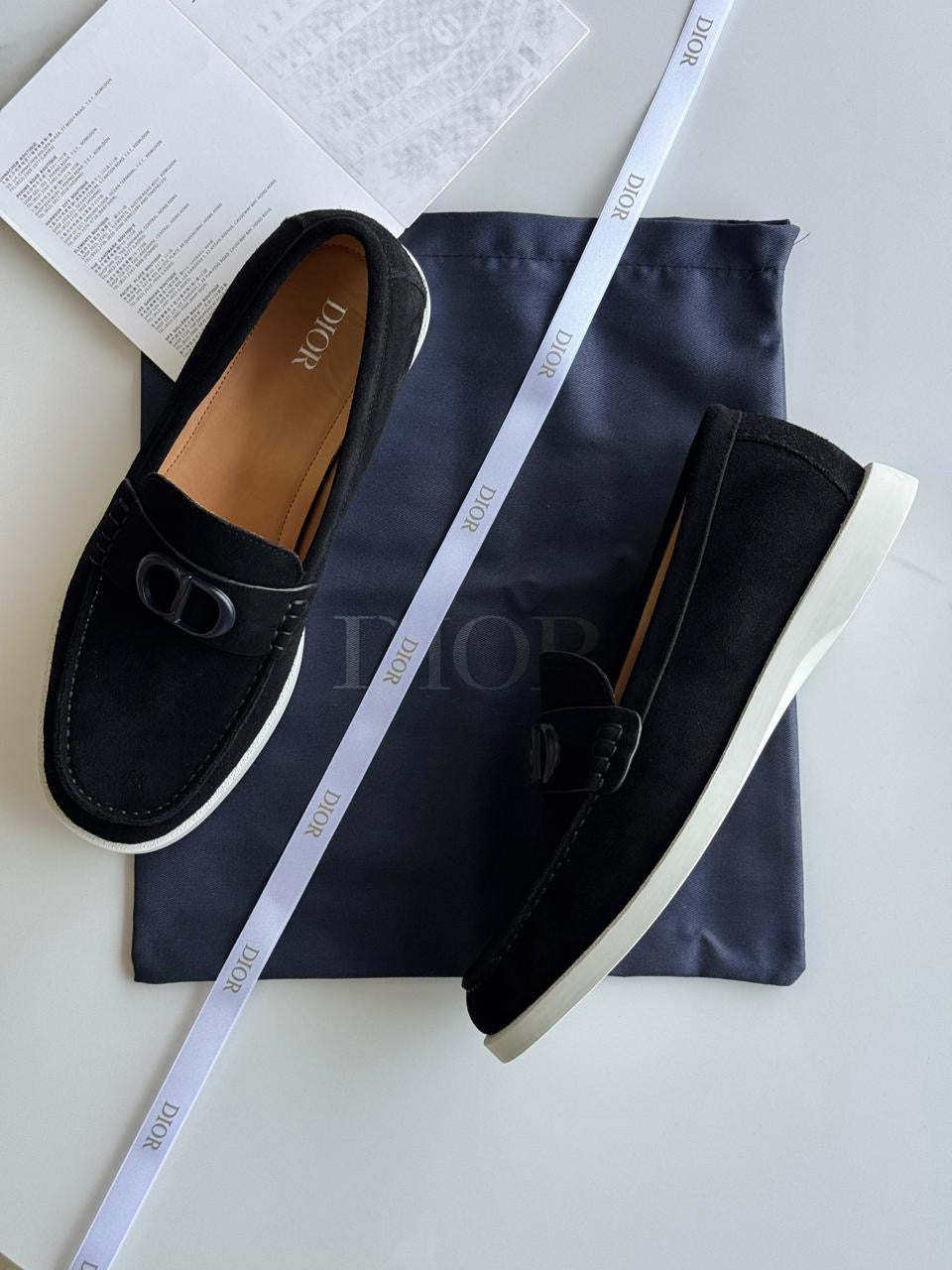 Dior Loafers 3 colors