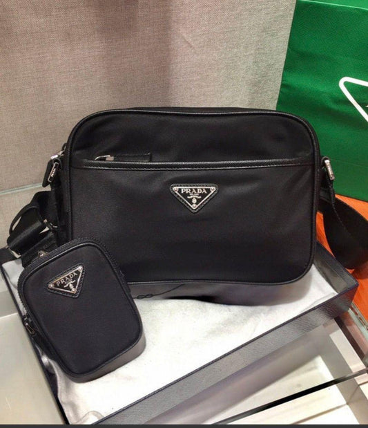 Prada Messenger Bag