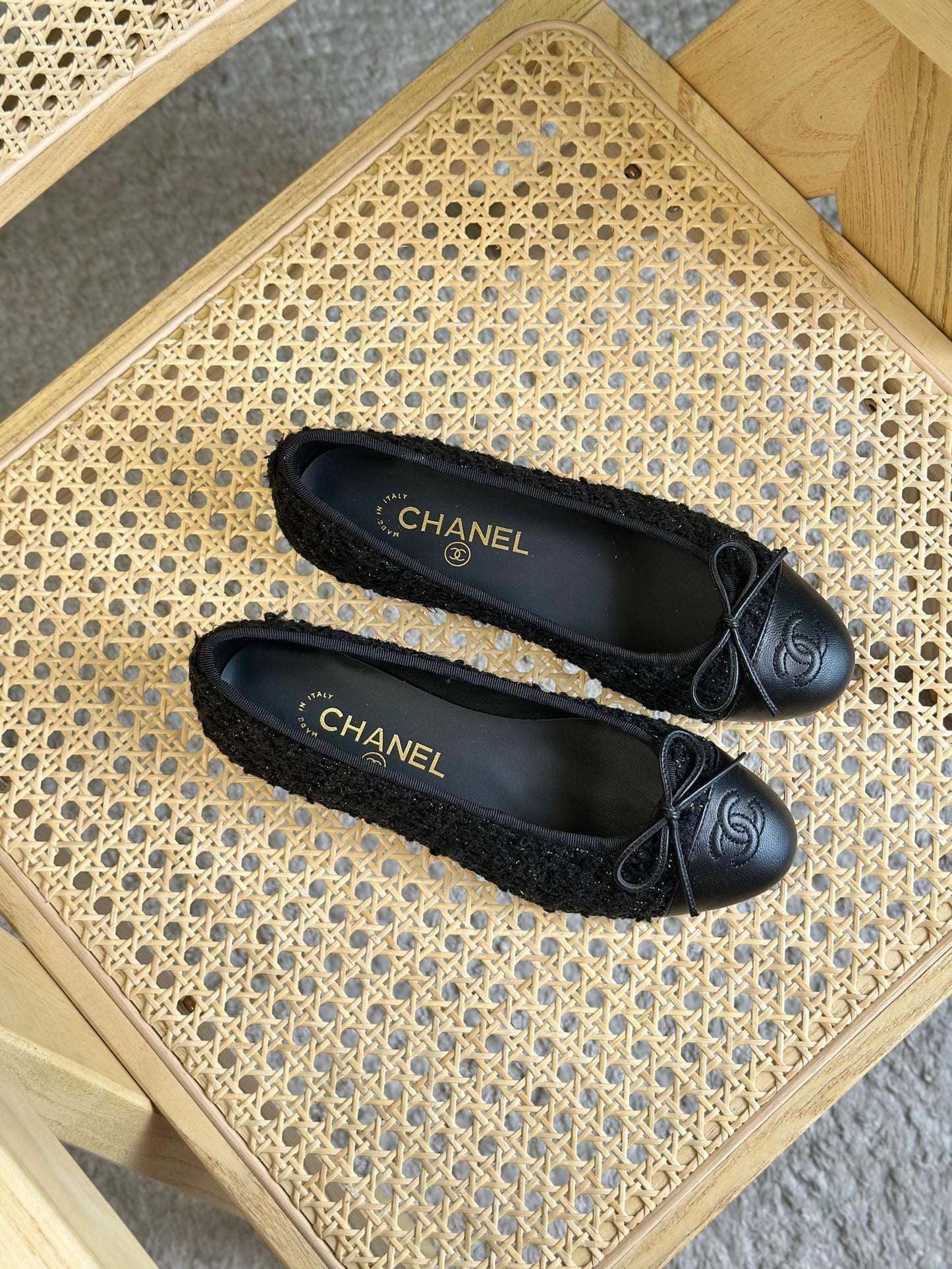 Chanel Ballerina & Heels