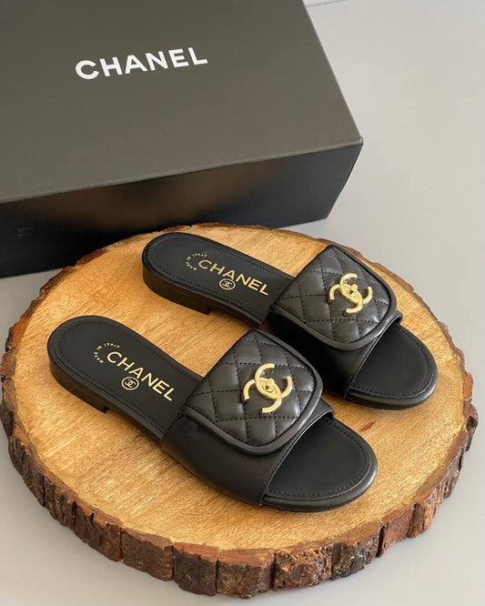 Chanel Slipper
