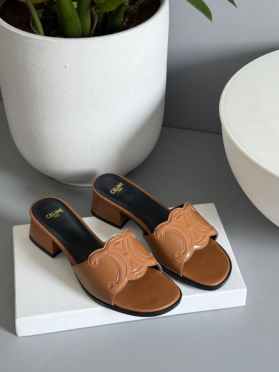 Celine Heels