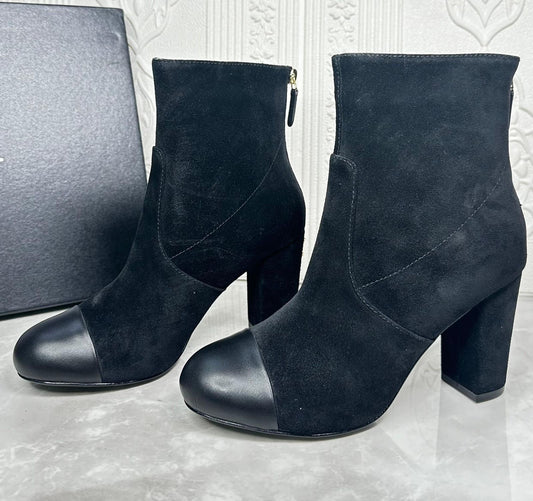 Chanel Boots