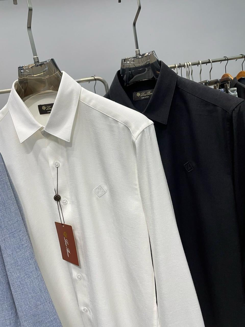 Loro Piana Shirt 3 colors