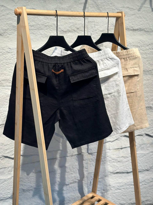 Zegna Lenin Short 3 colors