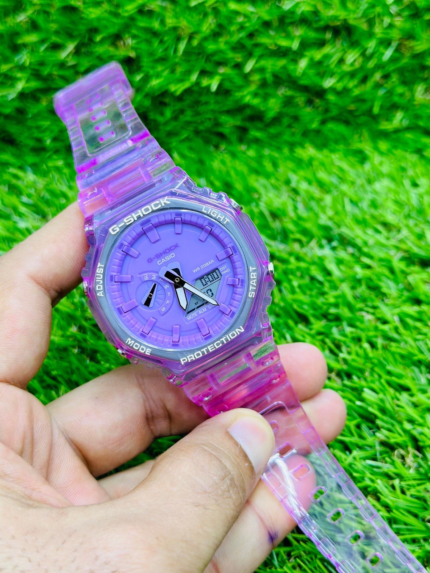 Casio X G-Shock Watch 12 Colors