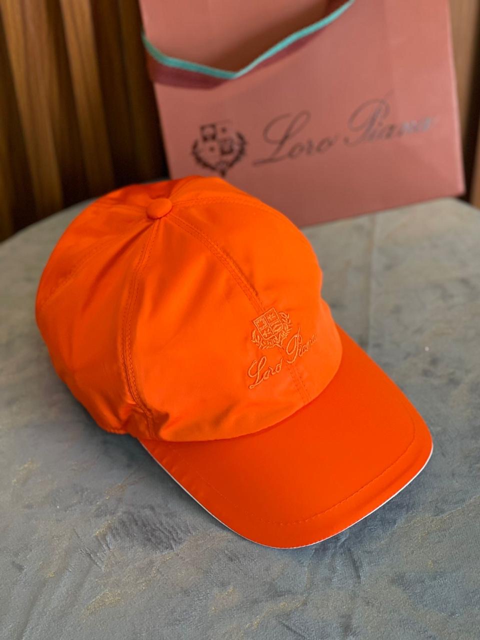 Loro Piana Caps 6 colors