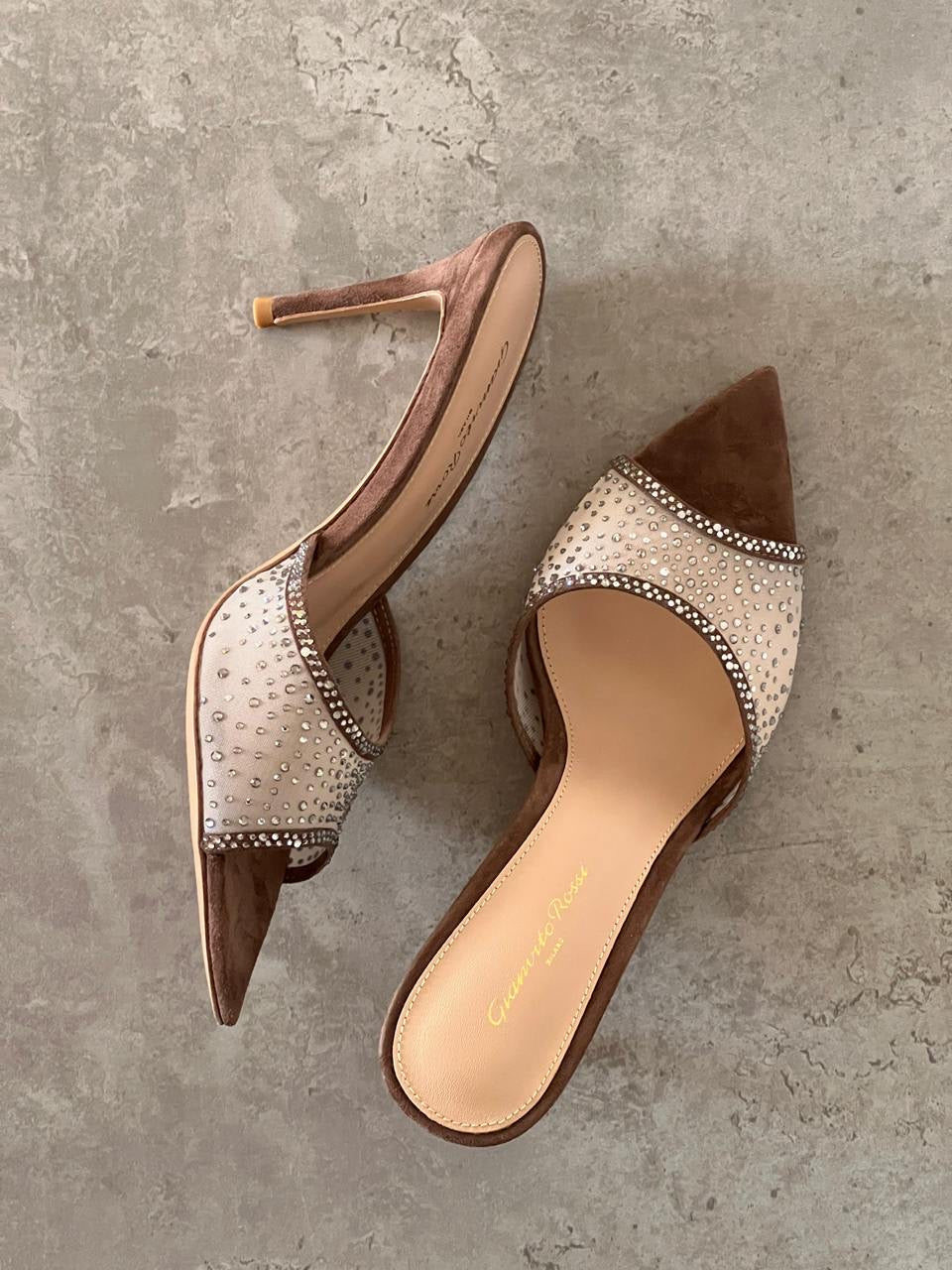 Gianvito Rossi Heels 7 colors