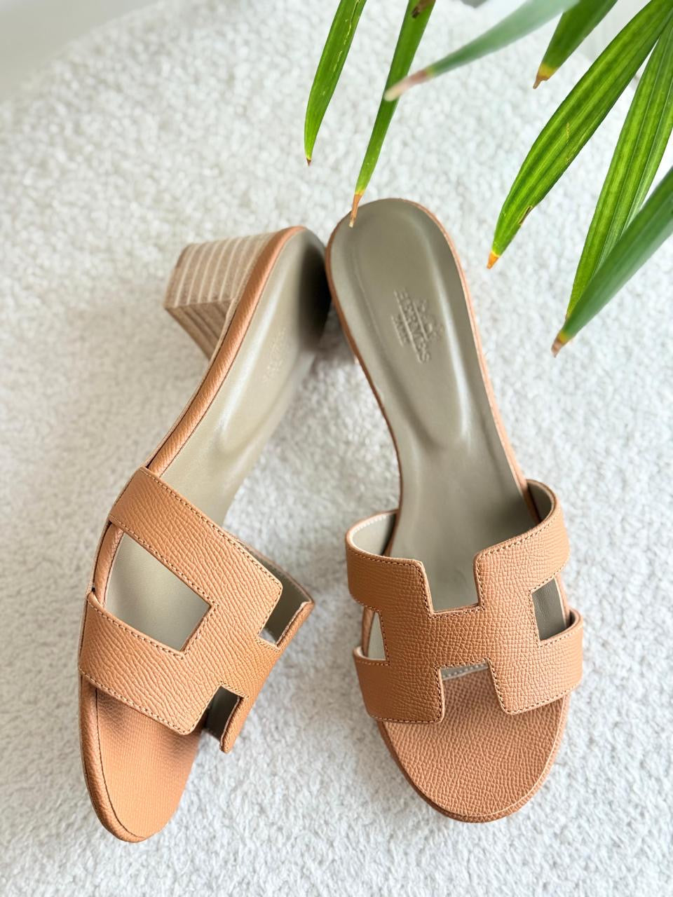 Hermes Heels 9 colors