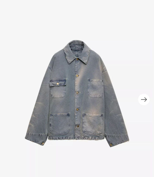 Prada Denim Jacket