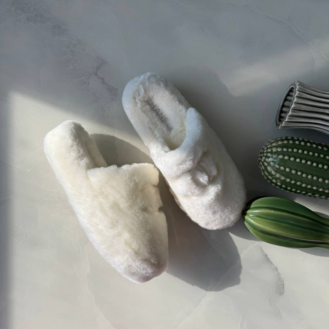 Chanel Slipper 4 colors