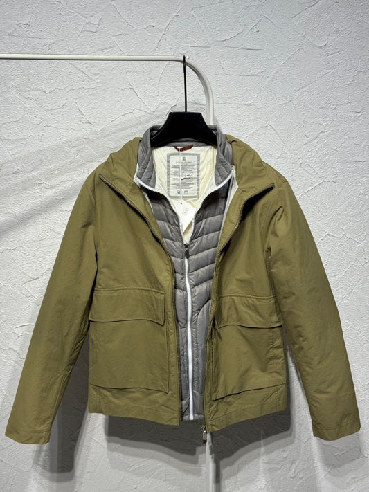 Brunello Cucinelli Double Jacket