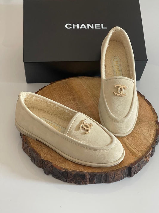 Chanel Loafers