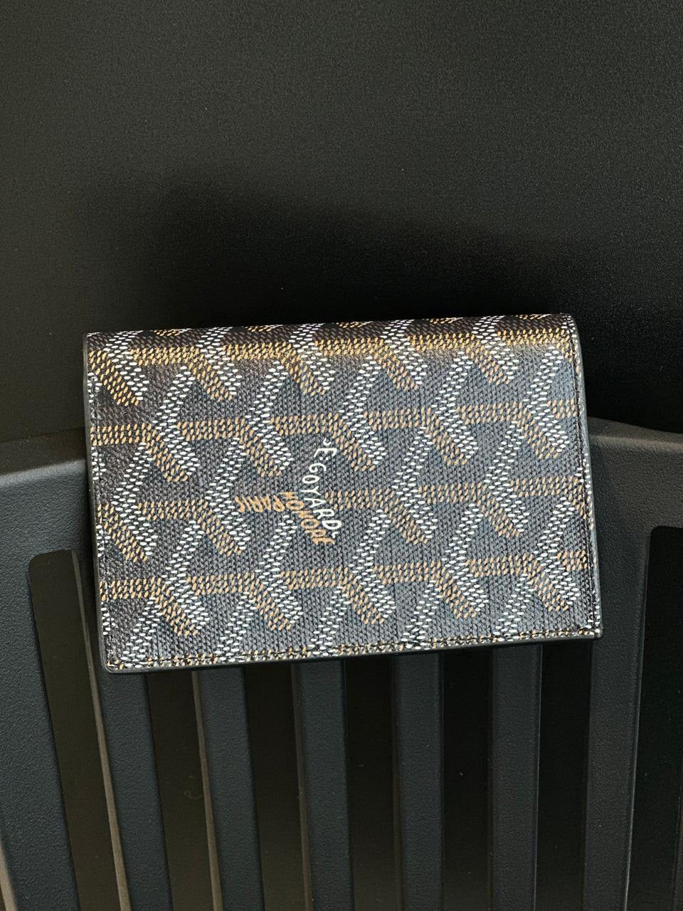 Goyard Wallet (VIP Quality) 9 colors