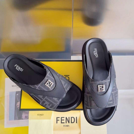 Fendi Slippers