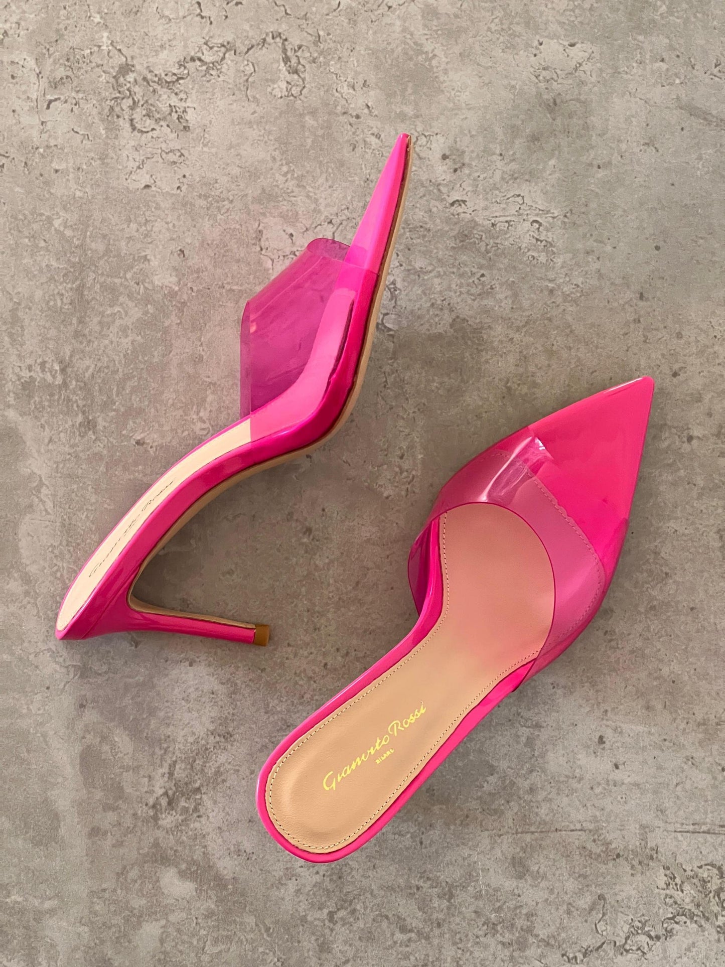 Gianvito Rossi Heels 8 colors