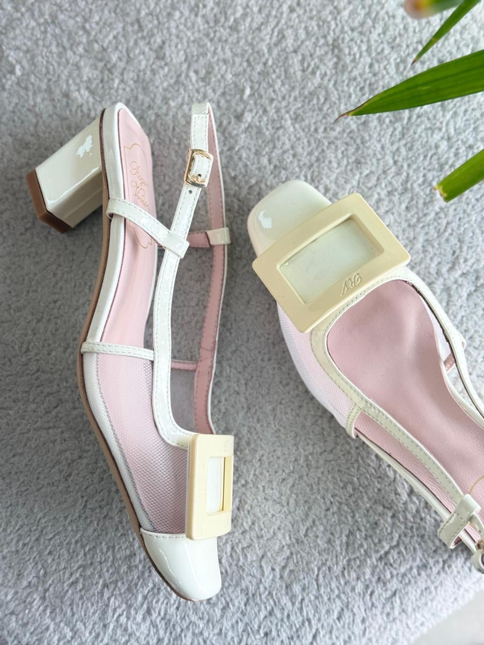 Roger Viver Heels 3 colors