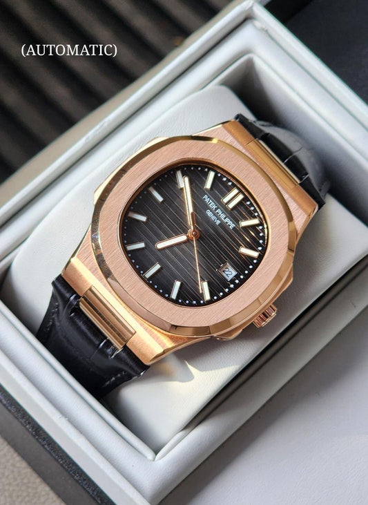 Patek Philippe Watch 3 colors