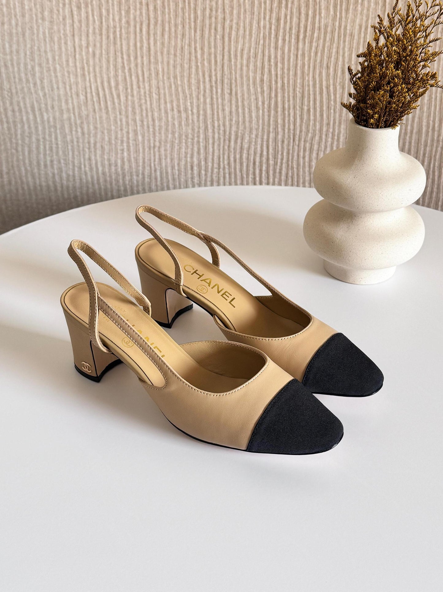 Chanel Heels