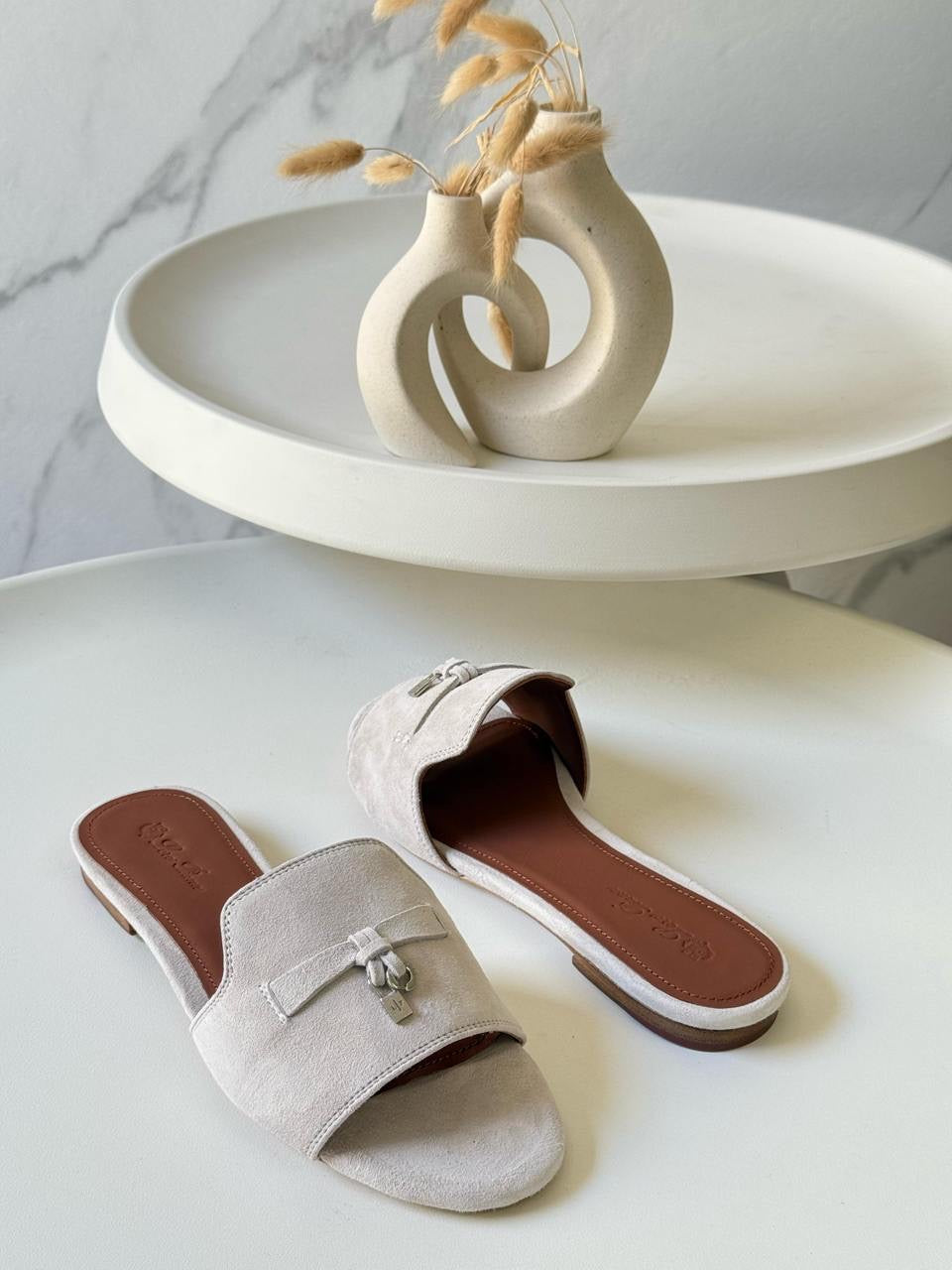 Loro Piana Slippers
