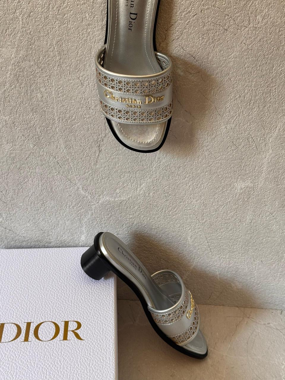 Dior Heels 2 colors