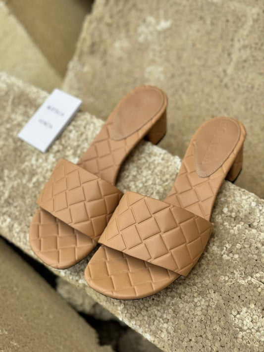Bottega Slipper 5 colors