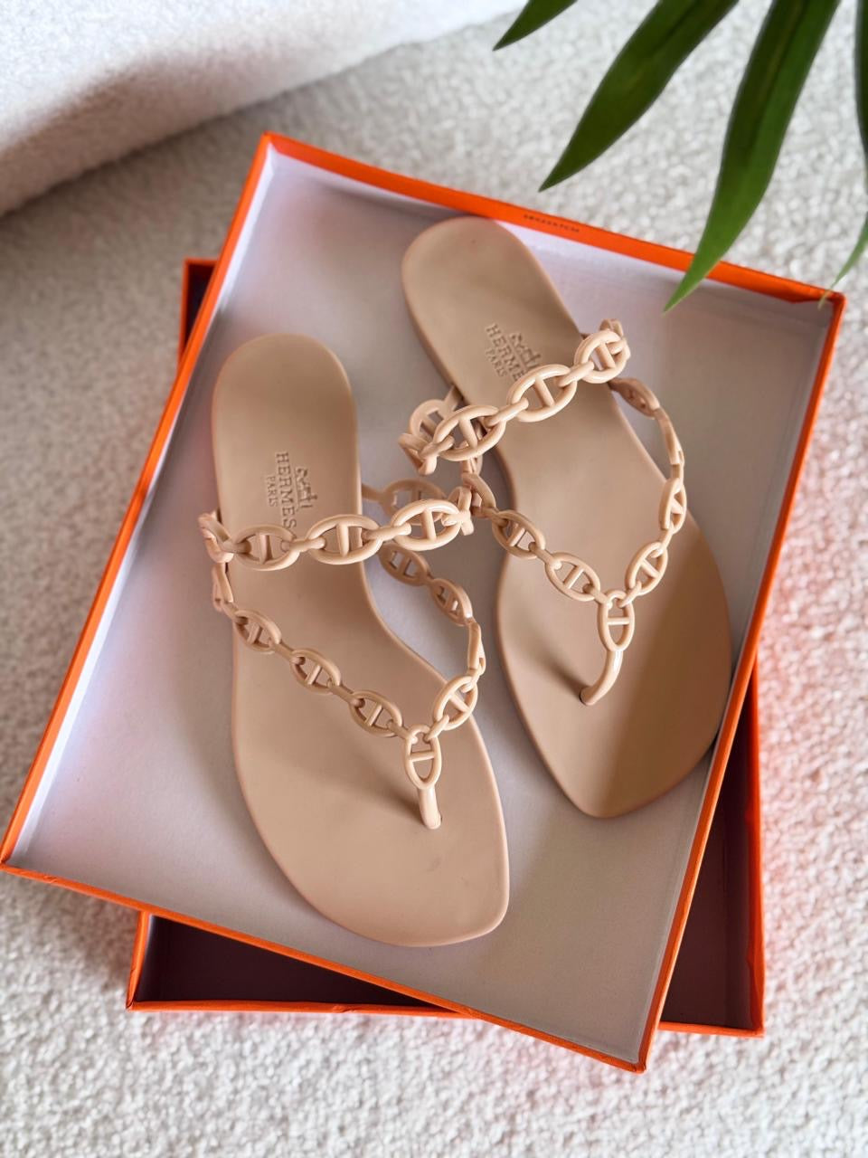 Hermes Slipper 4 colors