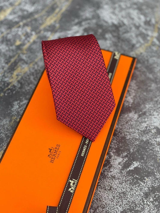 Hermes Tie 2 colors